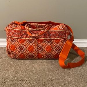 Vera Bradley Duffel Bag